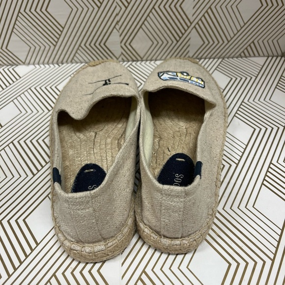 Soludos Surfer Slip on Loafers Men’s Size 8 - Picture 3 of 6